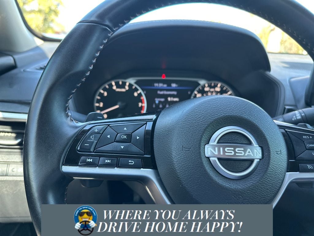 2025 Nissan Altima 2.5 SR