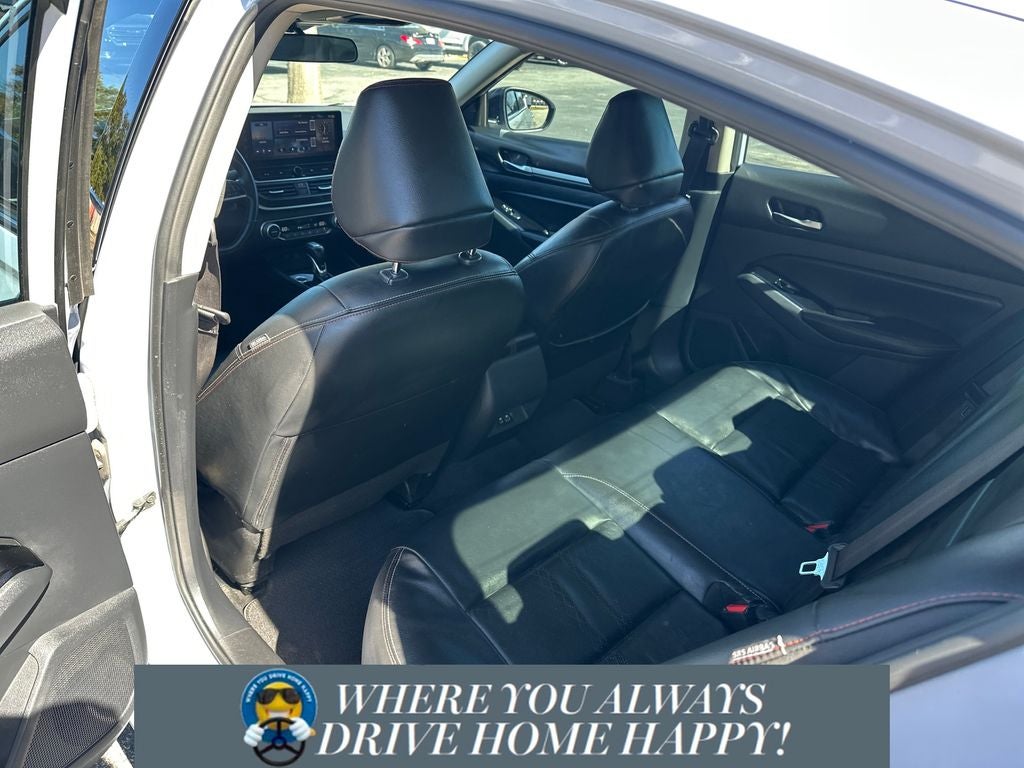 2025 Nissan Altima 2.5 SR