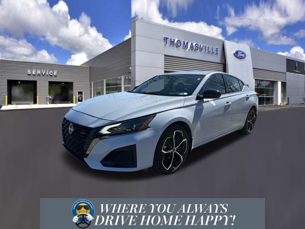 2025 Nissan Altima 2.5 SR