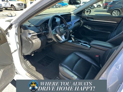 2025 Nissan Altima 2.5 SR