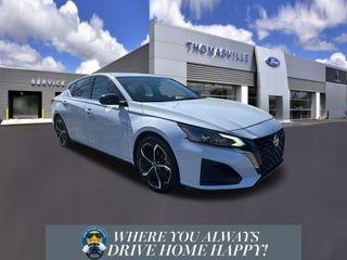 2025 Nissan Altima 2.5 SR