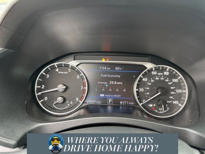 2025 Nissan Altima 2.5 SV