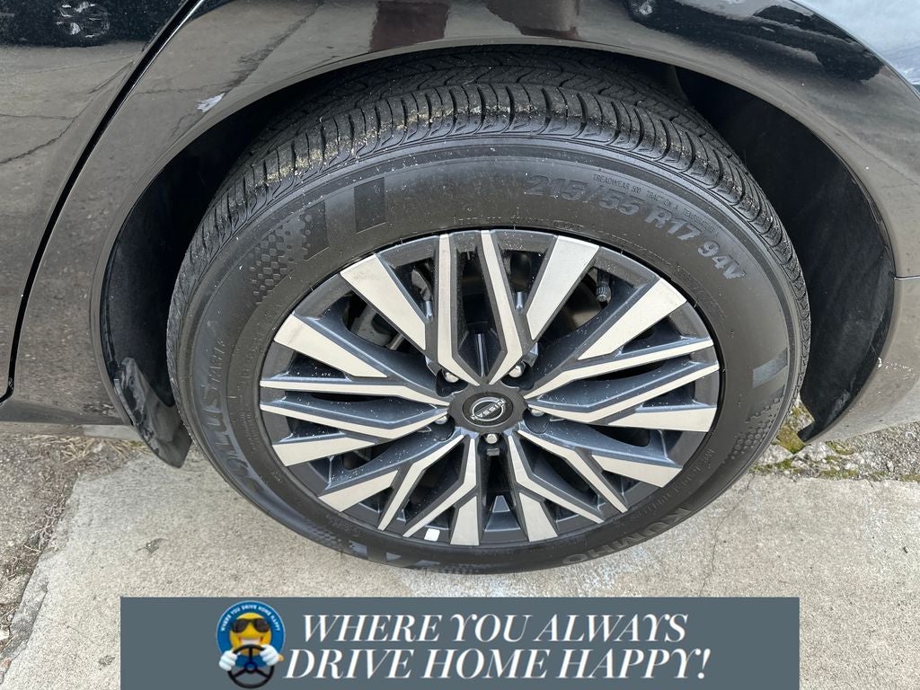 2025 Nissan Altima 2.5 SV