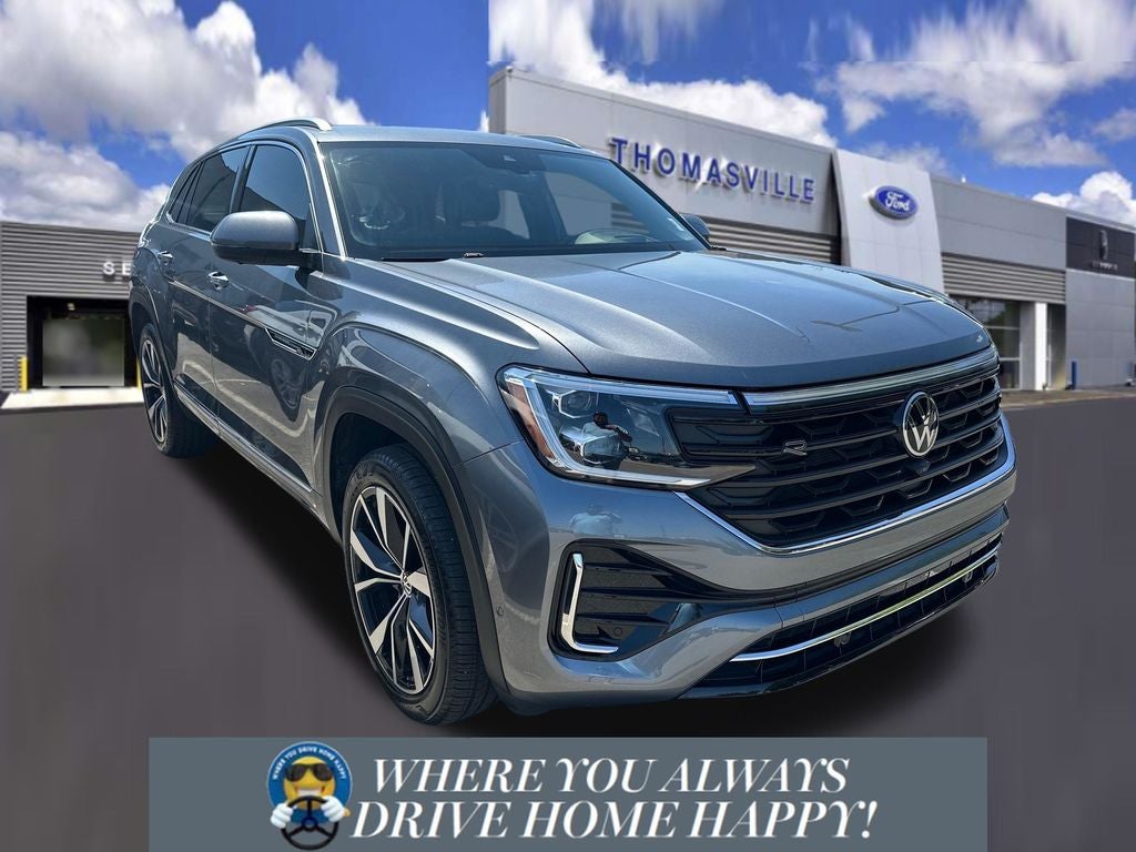2024 Volkswagen Atlas Cross Sport 2.0T SEL Premium R-Line