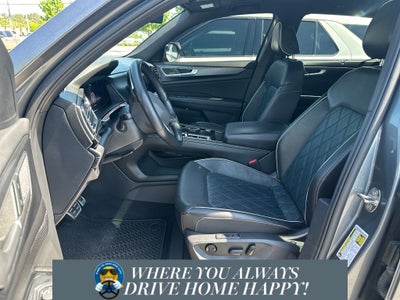 2024 Volkswagen Atlas Cross Sport 2.0T SEL Premium R-Line