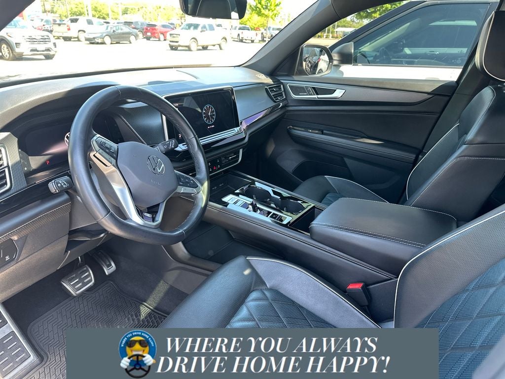 2024 Volkswagen Atlas Cross Sport 2.0T SEL Premium R-Line
