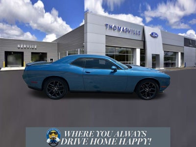 2020 Dodge Challenger SXT