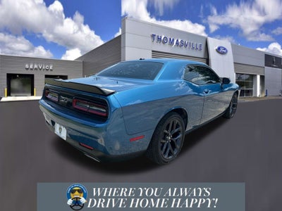 2020 Dodge Challenger SXT