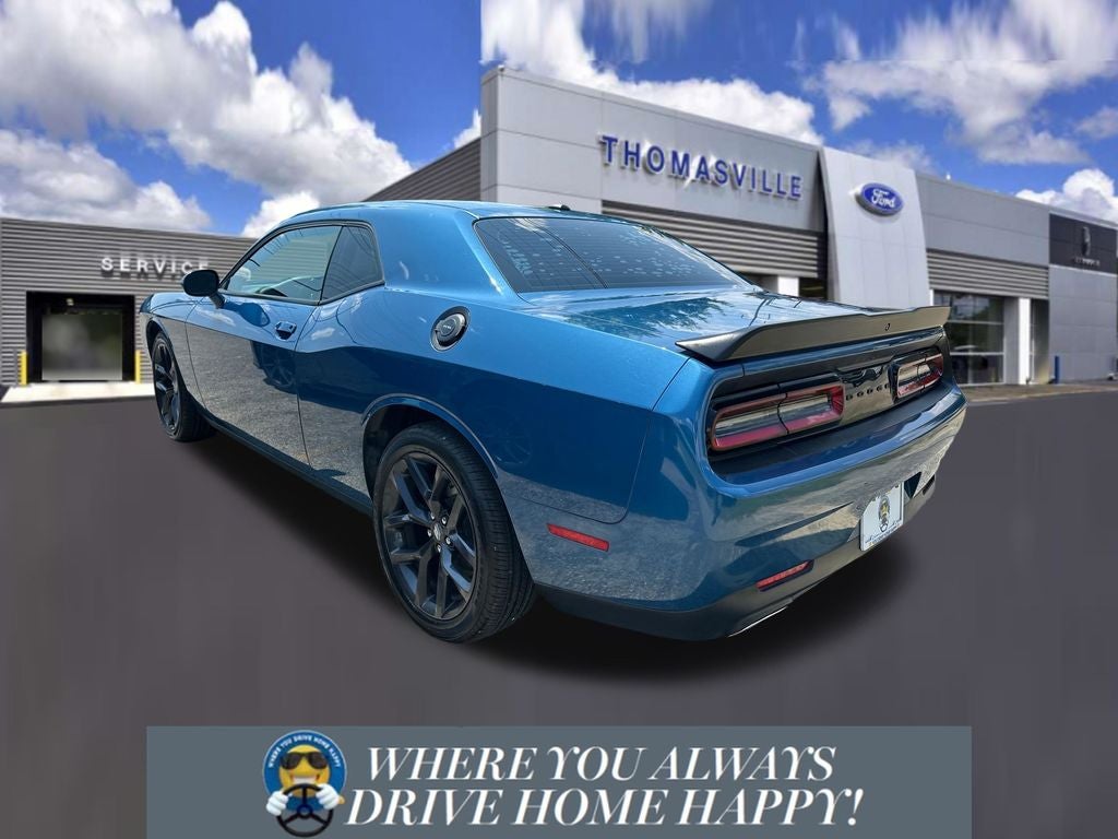 2020 Dodge Challenger SXT