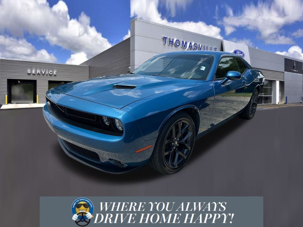 2020 Dodge Challenger SXT