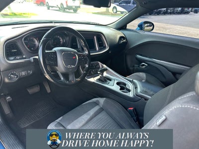 2020 Dodge Challenger SXT