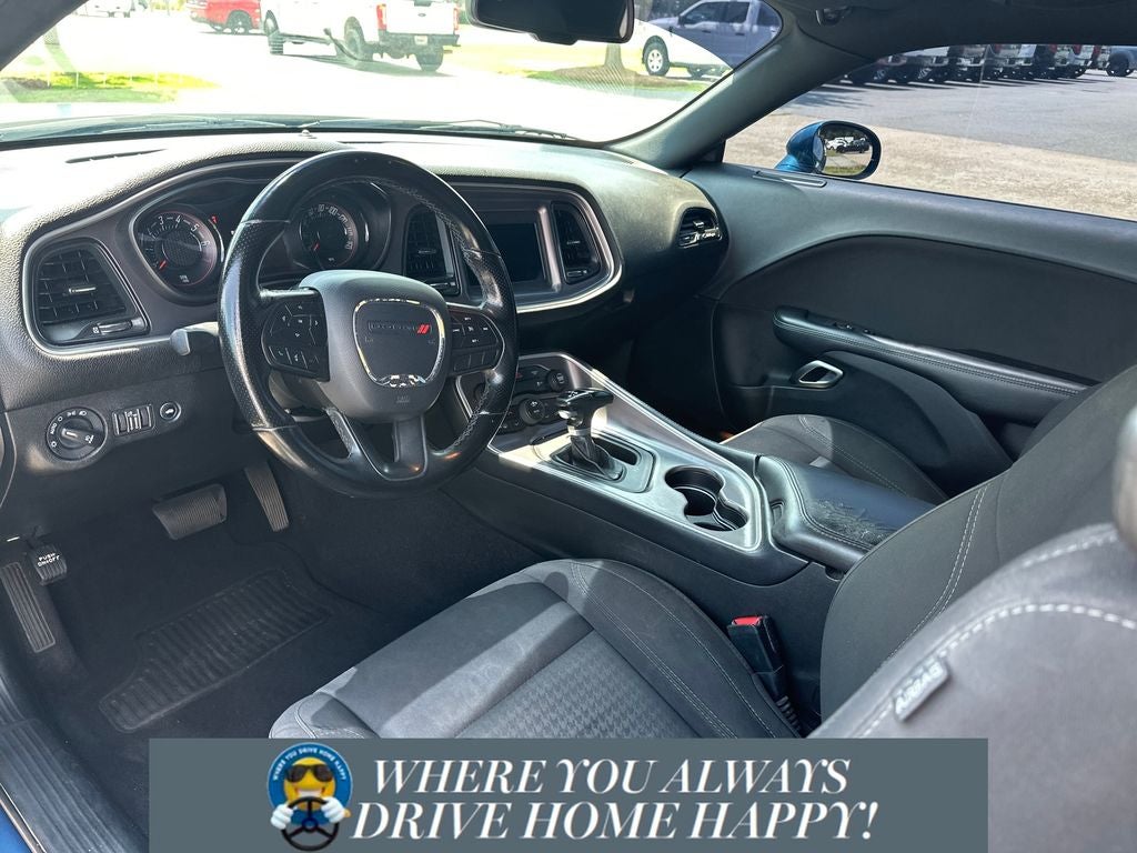 2020 Dodge Challenger SXT