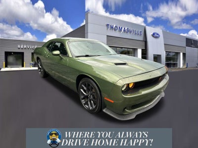 2020 Dodge Challenger SXT
