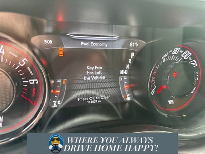 2020 Dodge Challenger SXT