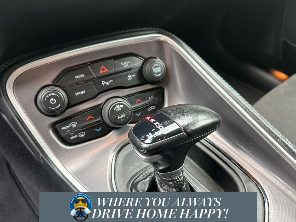 2020 Dodge Challenger SXT