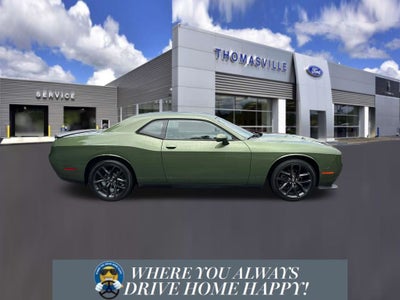 2020 Dodge Challenger SXT