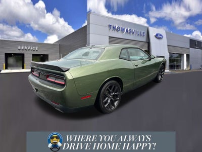 2020 Dodge Challenger SXT