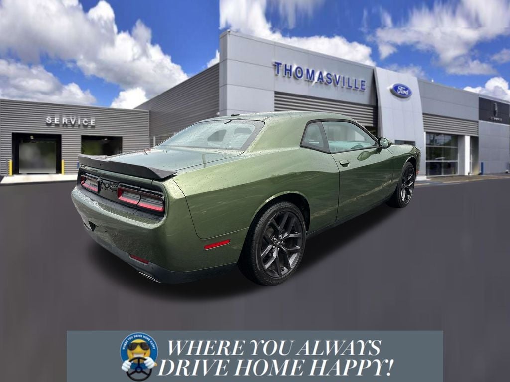 2020 Dodge Challenger SXT