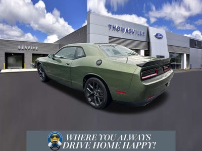 2020 Dodge Challenger SXT