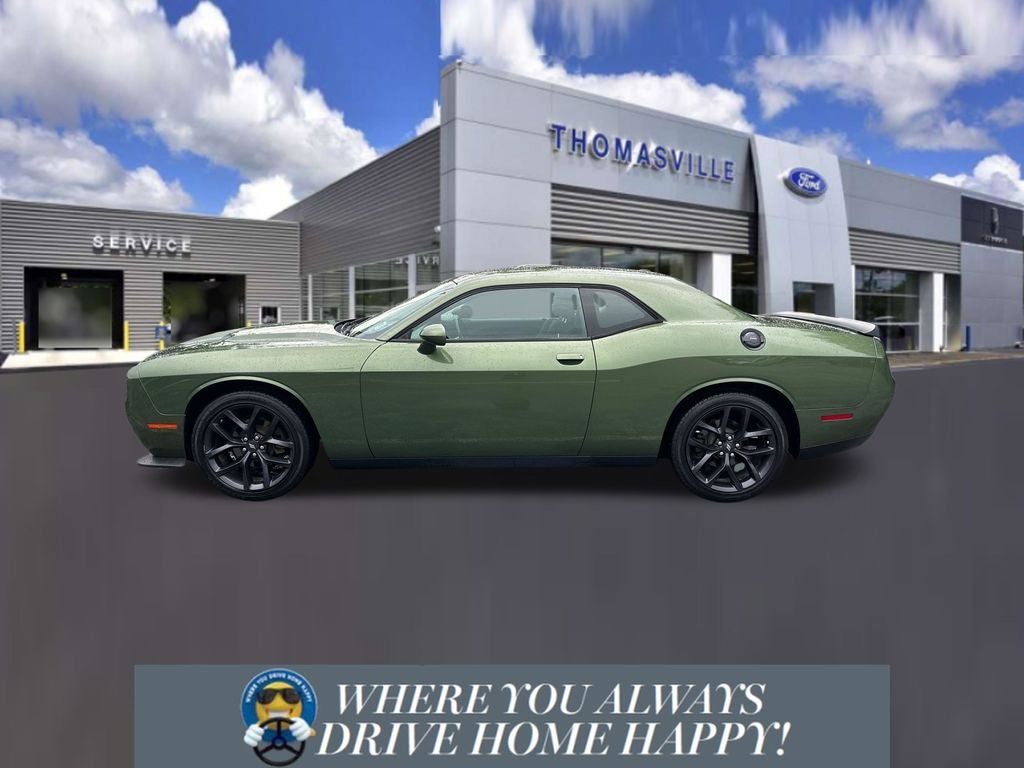 2020 Dodge Challenger SXT