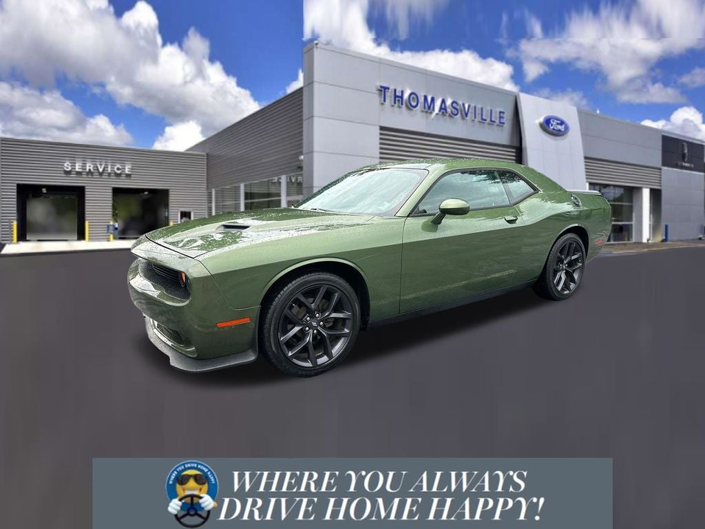 2020 Dodge Challenger SXT