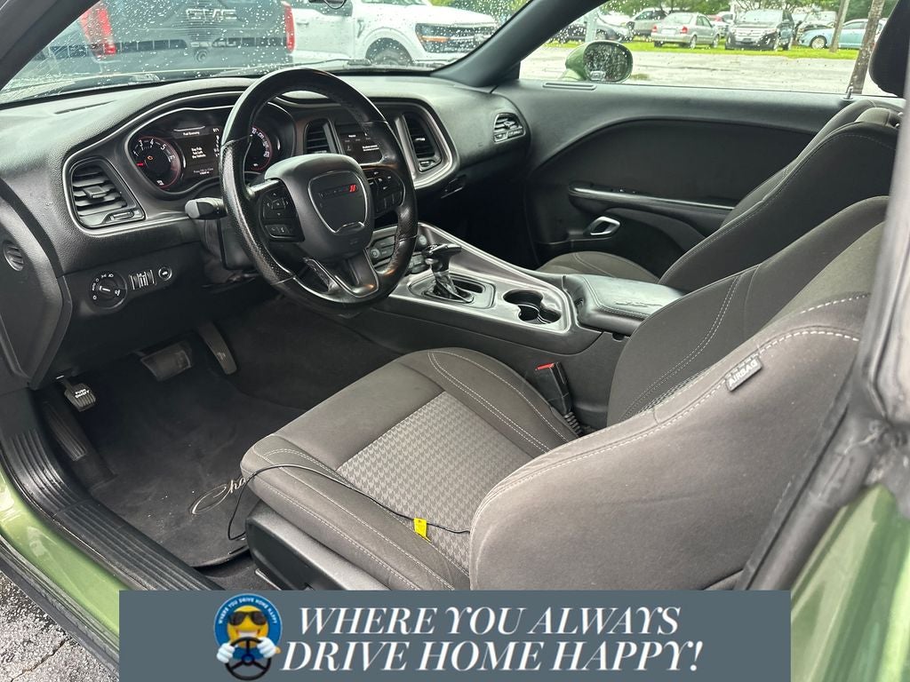 2020 Dodge Challenger SXT