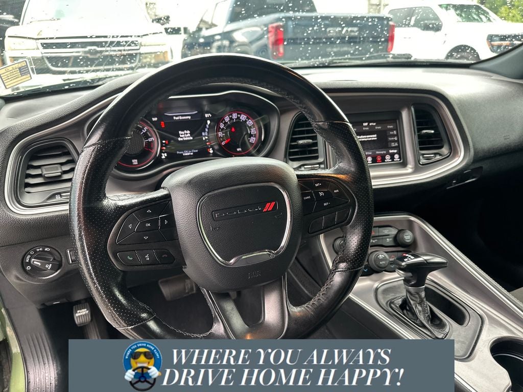 2020 Dodge Challenger SXT