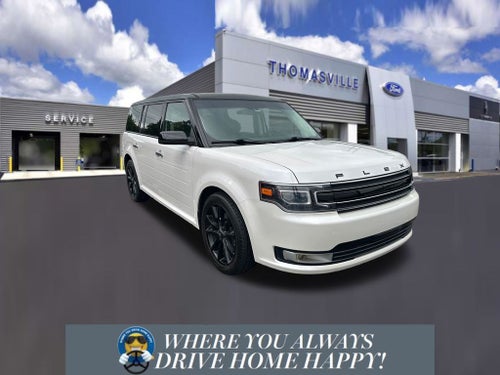2019 Ford Flex Limited