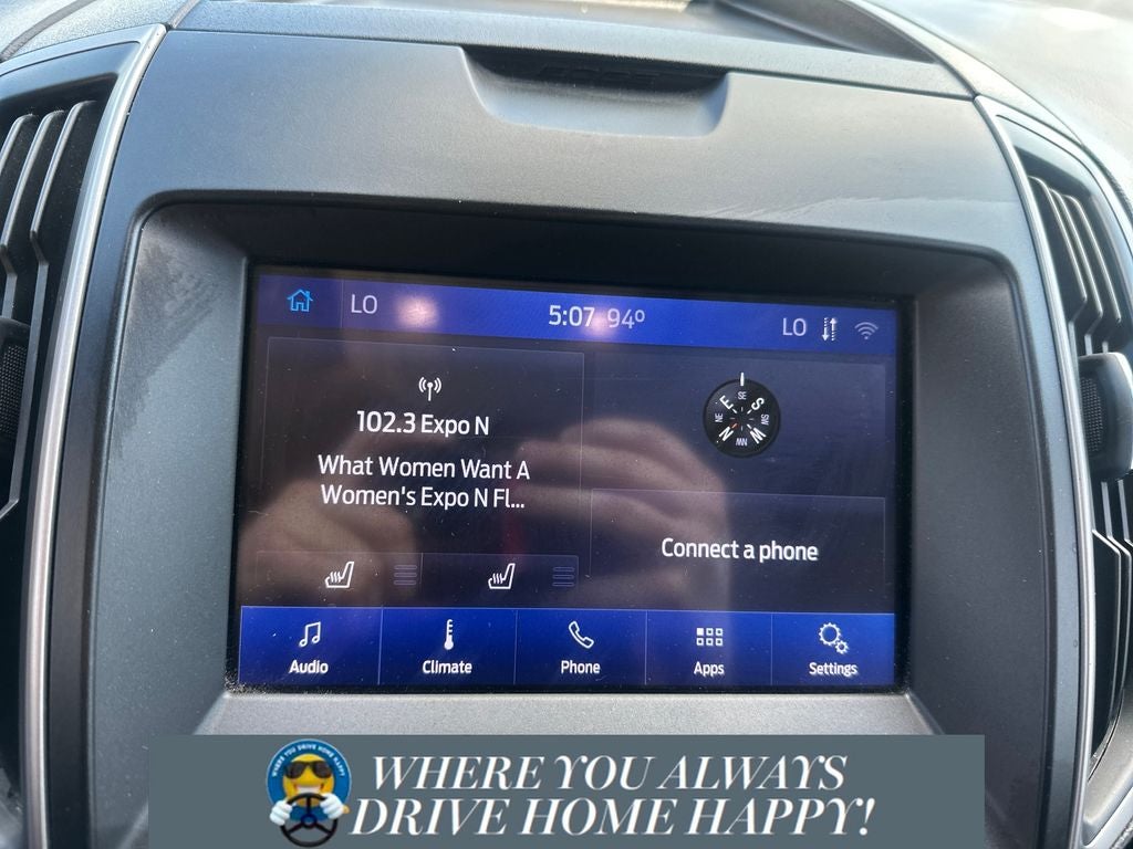 2020 Ford Edge SEL