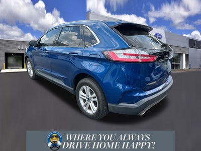 2020 Ford Edge SEL