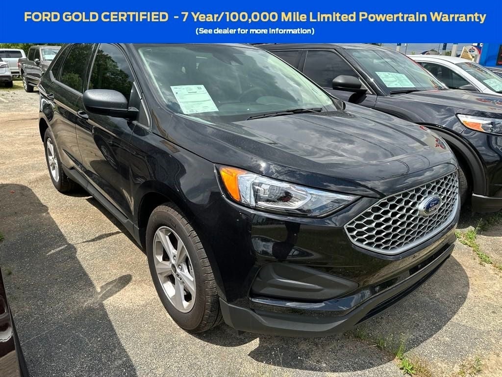 Certified PreOwned Cars for Sale Thomasville Ford in GA