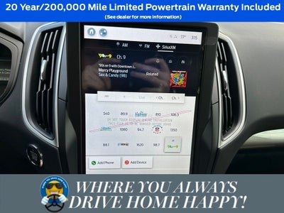 2024 Ford Edge SE