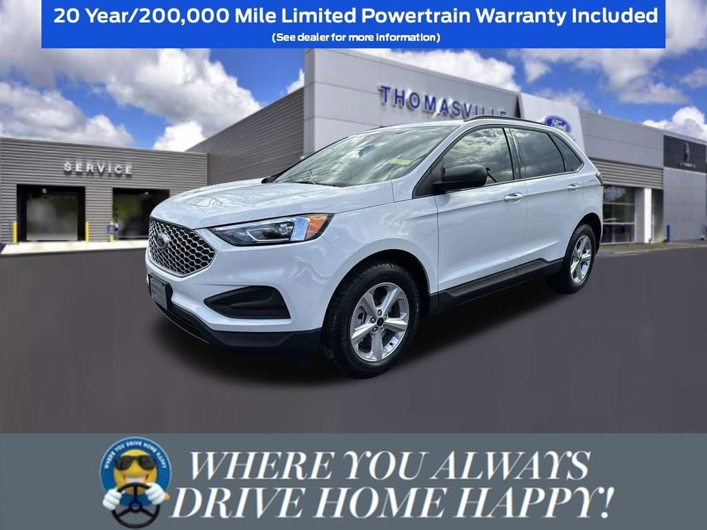 2024 Ford Edge SE