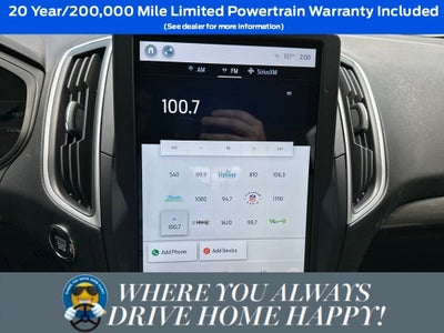 2024 Ford Edge SE