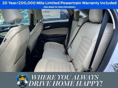 2024 Ford Edge SE