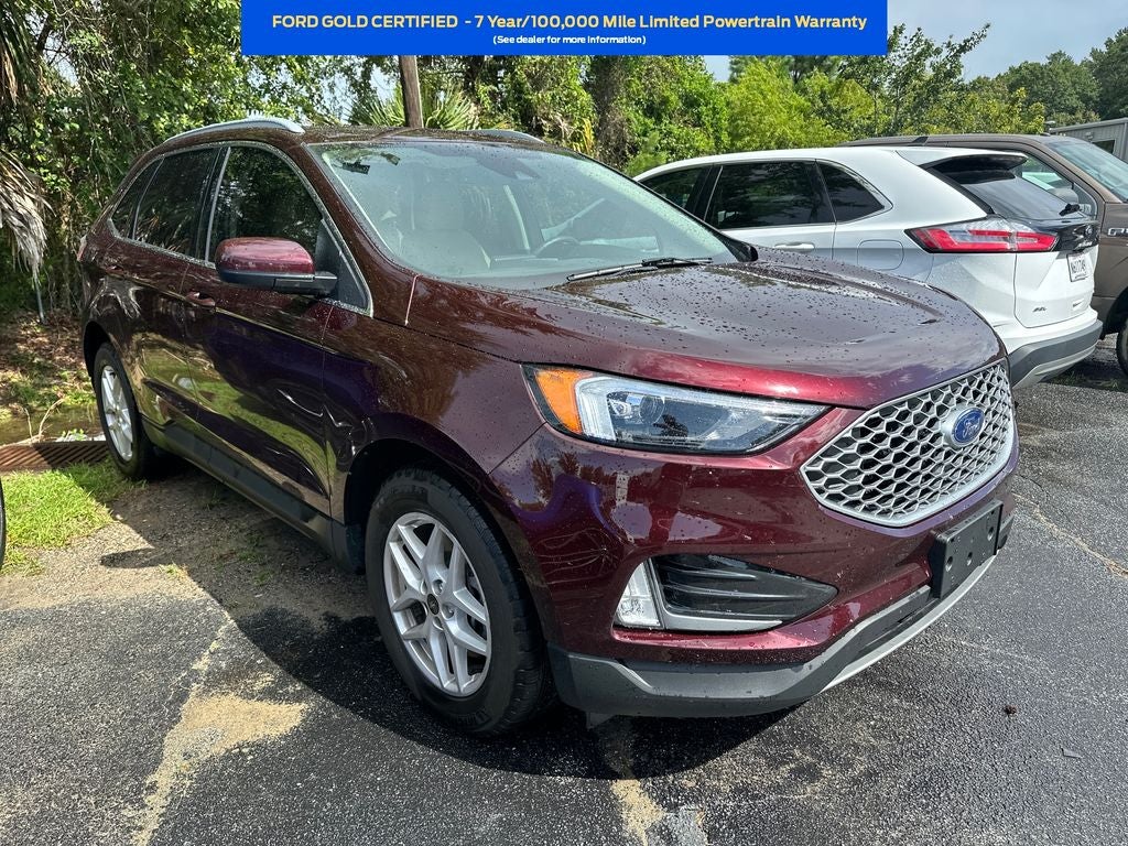 2024 Ford Edge SEL