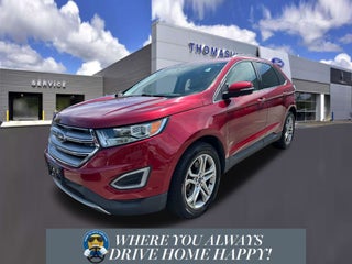 2016 Ford Edge Titanium