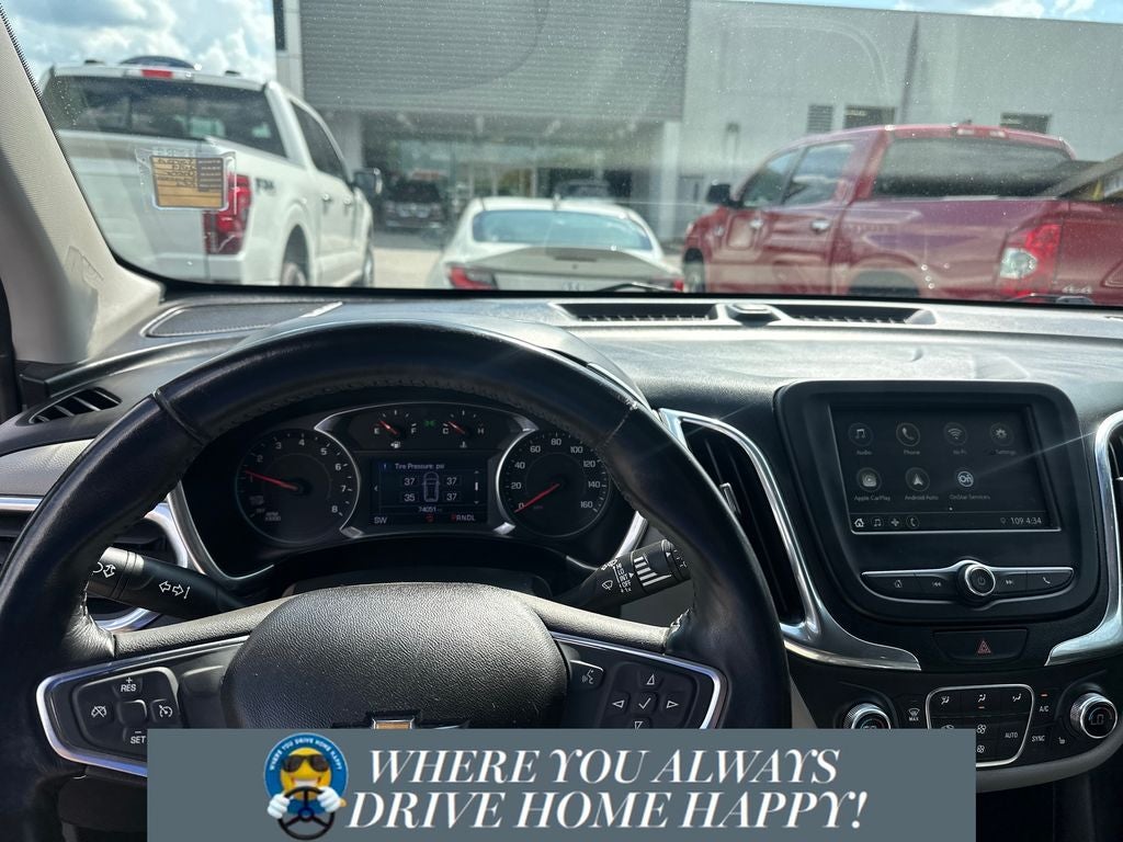 2019 Chevrolet Equinox LT