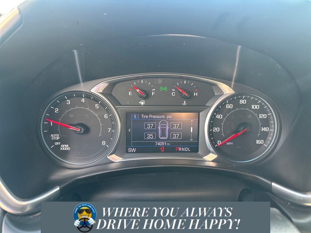 2019 Chevrolet Equinox LT