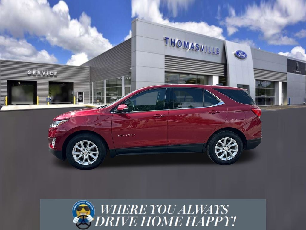 2019 Chevrolet Equinox LT