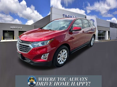 2019 Chevrolet Equinox LT