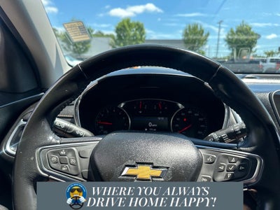2019 Chevrolet Equinox Premier