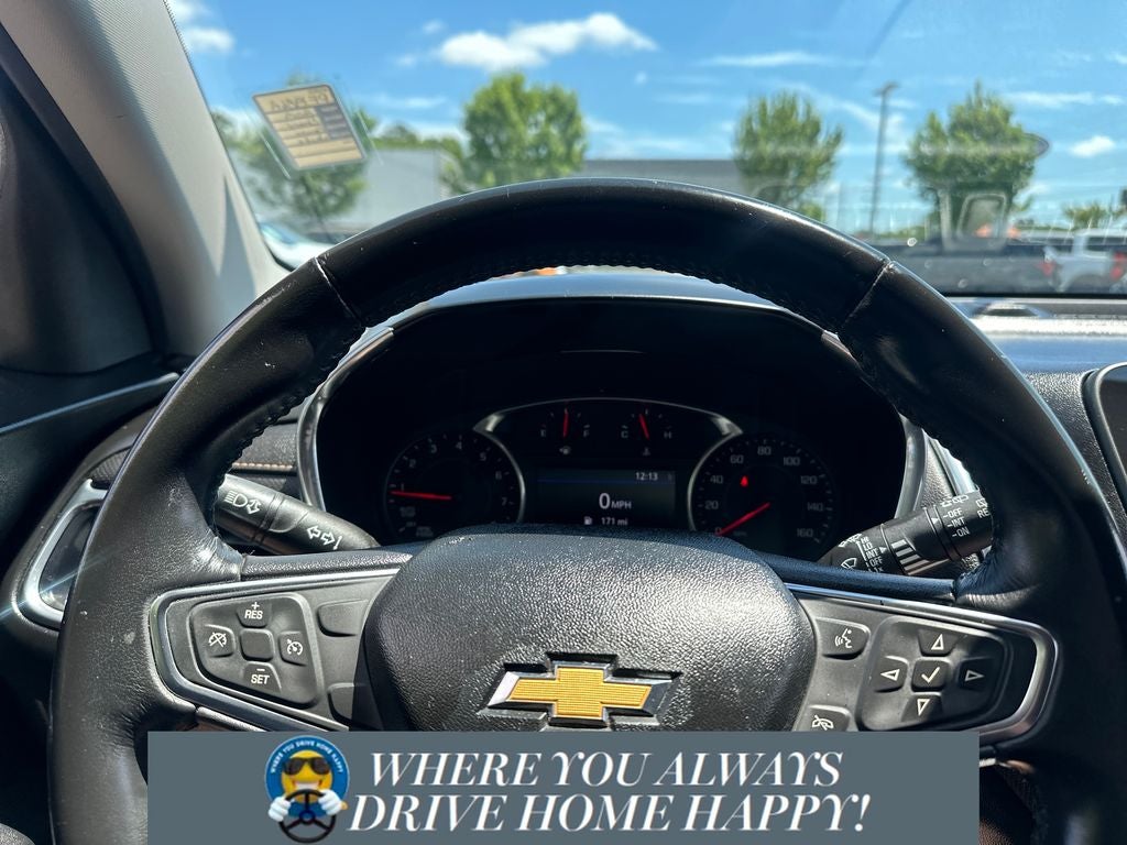 2019 Chevrolet Equinox Premier