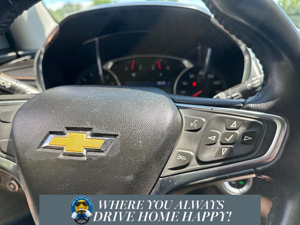 2019 Chevrolet Equinox Premier