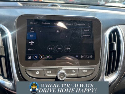 2019 Chevrolet Equinox Premier