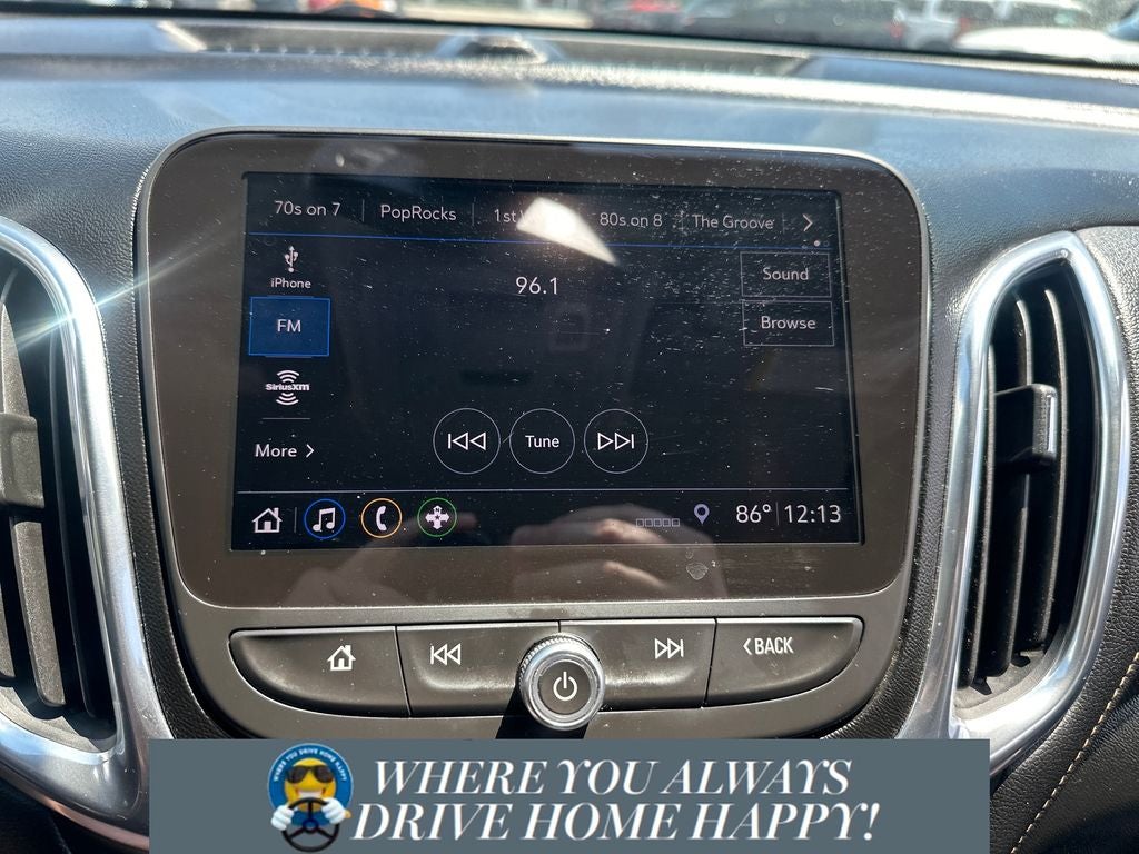 2019 Chevrolet Equinox Premier