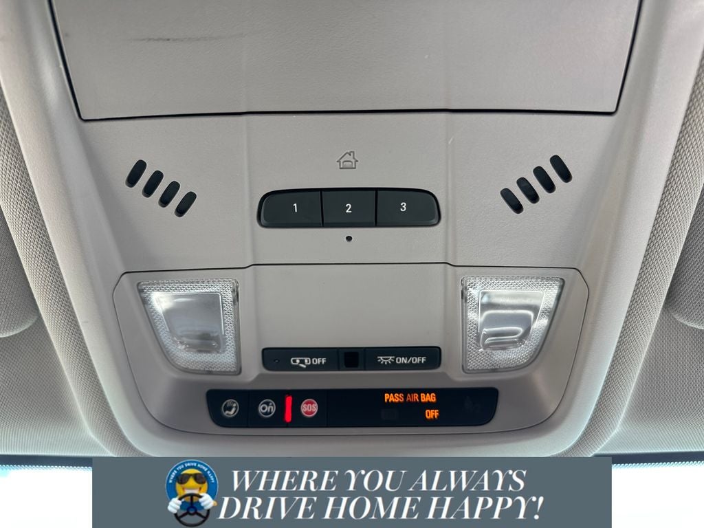 2019 Chevrolet Equinox Premier