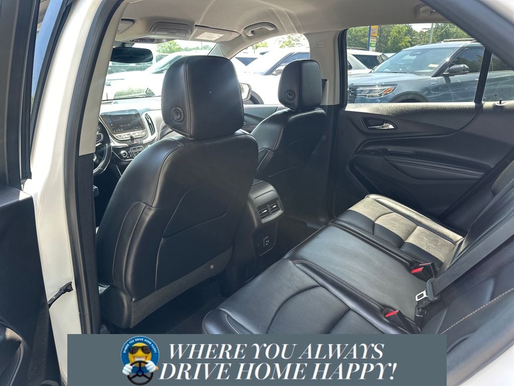 2019 Chevrolet Equinox Premier