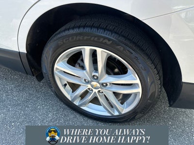 2019 Chevrolet Equinox Premier
