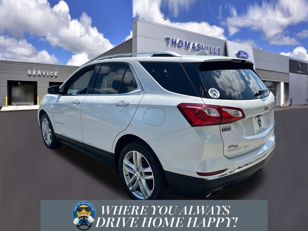 2019 Chevrolet Equinox Premier